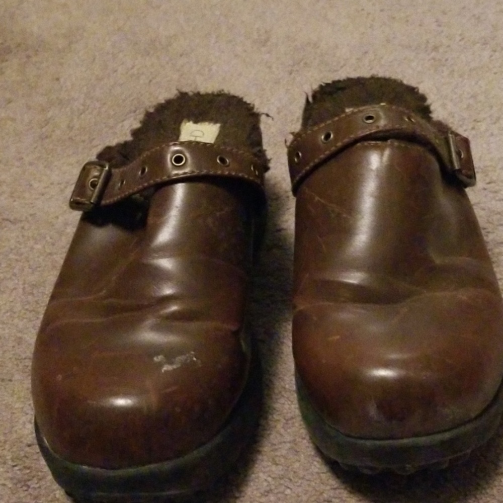 Clogs by Charles